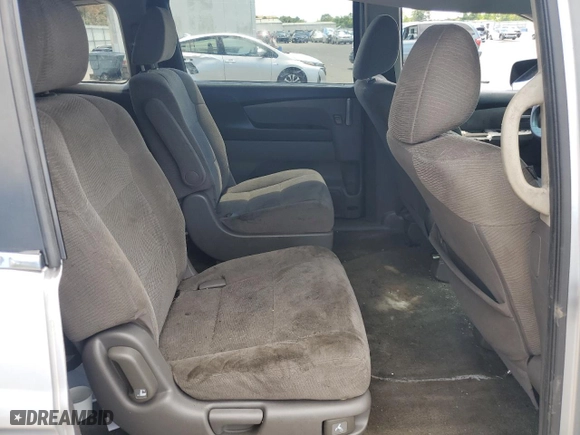 2012 Honda Odyssey LX with VIN 5FNRL5H27CB144930, listed as a Copart auction lot 60875634 with 63,870 mi miles and Non Repairable. Bid and sale history available at carsss.com. Image 11.