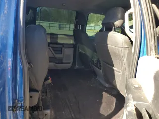 2017 Ford F-150 XL with VIN 1FTEW1EP9HFA31093, listed as a Copart auction lot 48939935 with 150,964 mi miles and Salvage Title. Bid and sale history available at carsss.com. Image 10.