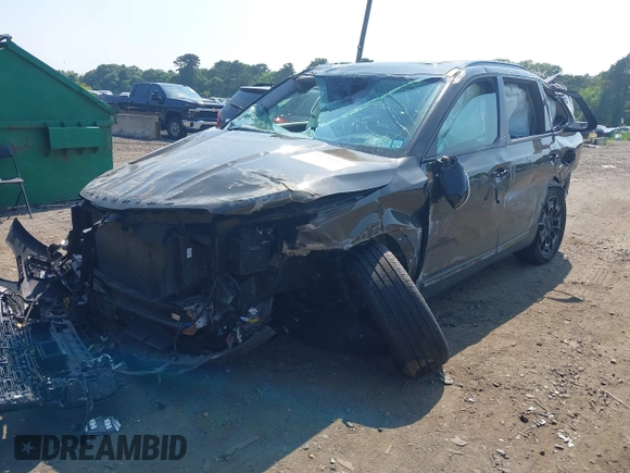 2022 Kia Telluride SX z VIN 5XYP5DHC4NG285857, wystawiony jako IAAI lot #42420016 z przebiegiem 40 000 mil mil oraz . Historia ofert i sprzedaży dostępna na DreamBid. Obrazek 2.
