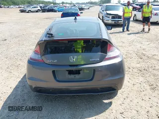 2015 Honda CR-Z with VIN JHMZF1D40FS003369, listed as a IAAI auction lot 42485789 with 145,052 mi miles and . Bid and sale history available at DreamBid. Image 16.
