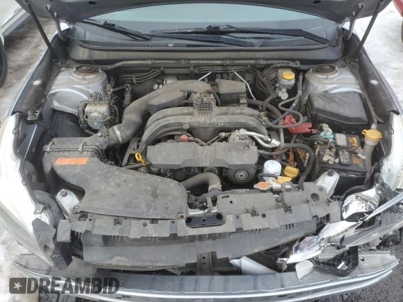 2015 Subaru Legacy Premium with VIN 4S3BNAC65F3023698, listed as a Copart auction lot 45290445 with 150,465 mi miles and Salvage title. Bid and sale history available at DreamBid. Image 11.