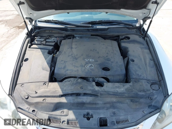 2011 Lexus IS 250 with VIN JTHBF5C27B5155666, listed as a IAAI auction lot 42286694 with 177,982 mi miles and . Bid and sale history available at DreamBid. Image 10.