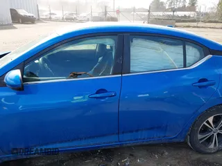 2021 Nissan Sentra SV with VIN 3N1AB8CV1MY204499, listed as a IAAI auction lot 41678411 with 60,813 mi miles and . Bid and sale history available at DreamBid. Image 14.