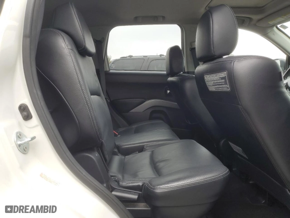 2008 Mitsubishi Outlander XLS with VIN JA4MS41X48Z009364, listed as a Copart auction lot 86018664 with 170,060 mi miles and Salvage Title. Bid and sale history available at carsss.com. Image 11.