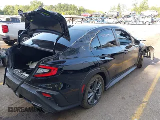 2023 Subaru WRX с VIN JF1VBAB66P8814792, выставлен на аукционе IAAI как лот 40087960 с пробегом 33 900 миль миль и . История ставок и продаж доступна на DreamBid. Изображение 4.