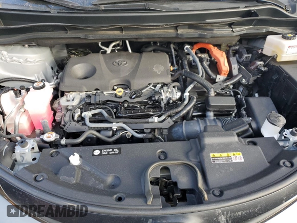 2022 Toyota Sienna XLE Woodland Edition with VIN 5TDASKFC7NS050054, listed as a Copart auction lot 88733845 with 29,839 mi miles and Salvage Title. Bid and sale history available at carsss.com. Image 12.