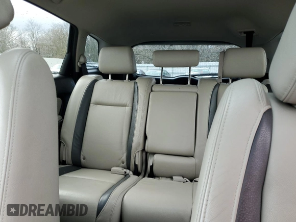 2009 Mazda CX-9 Touring with VIN JM3TB38V190176519, listed as a Copart auction lot 51087505 with 123,771 mi miles and Salvage Title. Bid and sale history available at carsss.com. Image 10.