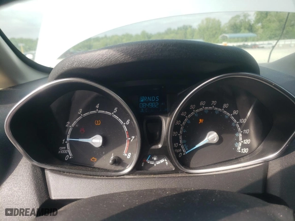 2019 Ford Fiesta SE with VIN 3FADP4EJ1KM148640, listed as a Copart auction lot 79414284 with 84,982 mi miles and Salvage Title. Bid and sale history available at carsss.com. Image 9.