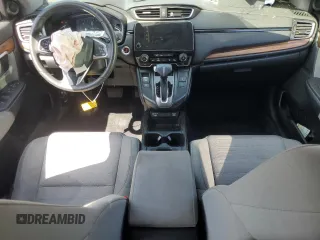 2022 Honda CR-V EX with VIN 5J6RW1H57NA005140, listed as a Copart auction lot 51811215 with 39,807 mi miles and Salvage Title. Bid and sale history available at carsss.com. Image 8.