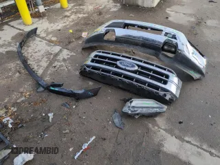 2022 Ford F-150 XL с VIN 1FTFW1E80NFB74376, выставлен на аукционе Copart как лот 54271845 с пробегом 16 253 миль миль и Списание • Salvage title. История ставок и продаж доступна на DreamBid. Изображение 12.