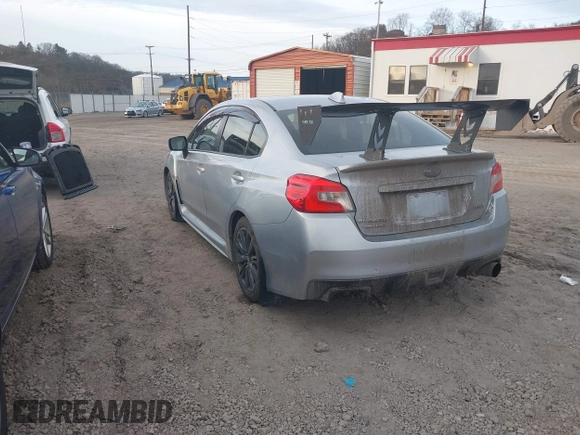 2015 Subaru WRX Premium with VIN JF1VA1D6XF9820524, listed as a IAAI auction lot 41510595 with 98,576 mi miles and . Bid and sale history available at DreamBid. Image 3.