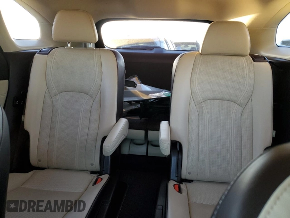 2019 Lexus RX with VIN JTJDGKCA0K2007127, listed as a Copart auction lot 79649794 with 58,693 mi miles and Salvage Title. Bid and sale history available at carsss.com. Image 10.