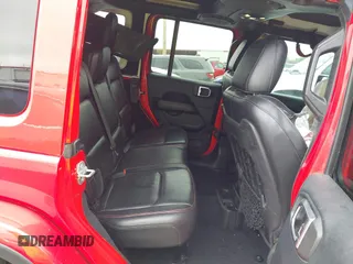 2019 Jeep Wrangler Unlimited Rubicon с VIN 1C4HJXFN8KW512987, выставлен на аукционе IAAI как лот 42377159 с пробегом 78 447 миль миль и . История ставок и продаж доступна на DreamBid. Изображение 8.