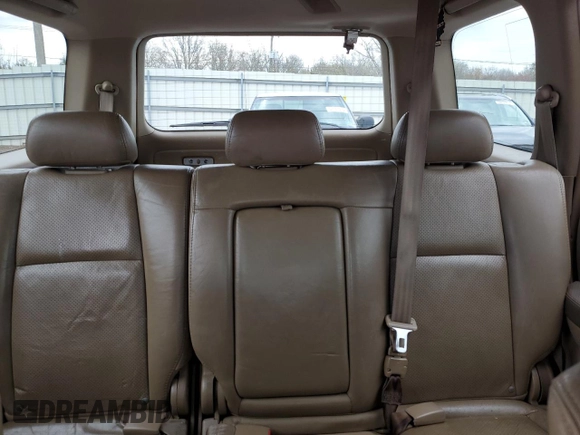 2004 Honda Pilot EX with VIN 5FNYF18584B001248, listed as a Copart auction lot 53160025 with 164,998 mi miles and Salvage Title. Bid and sale history available at DreamBid. Image 10.