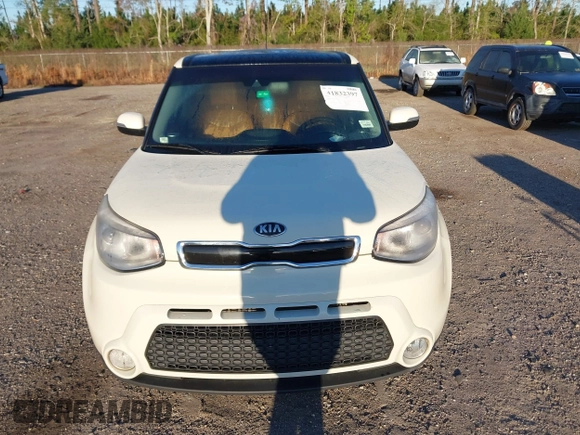 2016 Kia Soul ! with VIN KNDJX3A5XG7316891, listed as a IAAI auction lot 41832397 with 161,262 mi miles. Bid and sale history available at carsss.com. Image 12.