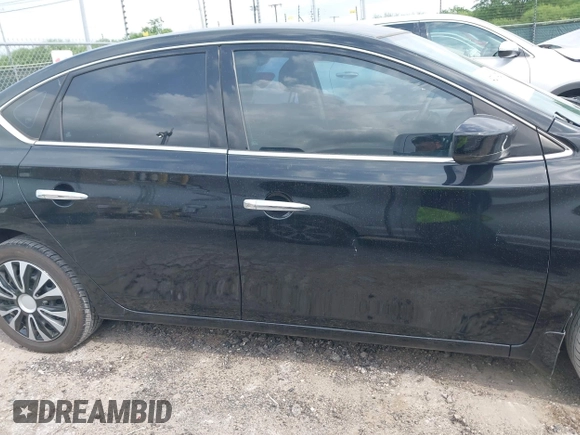 2019 Nissan Sentra SV with VIN 3N1AB7AP5KY232382, listed as a IAAI auction lot 42104278 with 103,105 mi miles and . Bid and sale history available at DreamBid. Image 13.