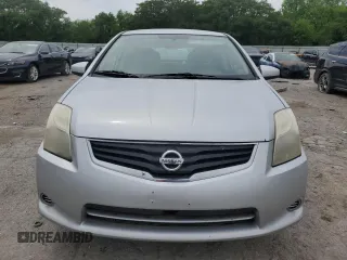 2012 Nissan Sentra S z VIN 3N1AB6AP5CL650580, wystawiony jako Copart lot #55660165 z przebiegiem 149 450 mil mil oraz Szkoda całkowita • Salvage title. Historia ofert i sprzedaży dostępna na DreamBid. Obrazek 5.