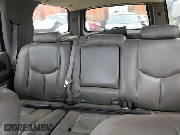 2003 Chevrolet Suburban Z71 with VIN 3GNFK16Z83G313398, listed as a Copart auction lot 60282654 with 0 mi miles and Salvage Title. Bid and sale history available at carsss.com. Image 10.