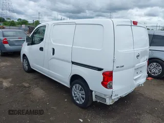2021 Nissan NV200 S with VIN 3N6CM0KN3MK695547, listed as a IAAI auction lot 42341837 with 17,046 mi miles and . Bid and sale history available at DreamBid. Image 3.