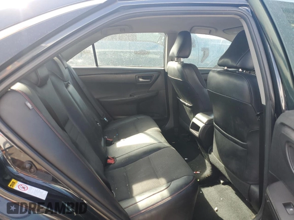 2017 Toyota Camry XLE with VIN 4T1BF1FK2HU434846, listed as a Copart auction lot 48119105 with 130,053 mi miles and Salvage Title. Bid and sale history available at carsss.com. Image 10.