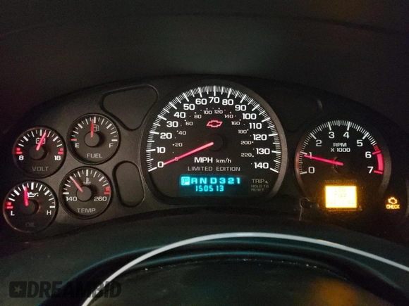2002 Chevrolet Monte Carlo SS with VIN 2G1WX15K029224277, listed as a Copart auction lot 83575934 with 150,513 mi miles and Salvage Title. Bid and sale history available at carsss.com. Image 9.