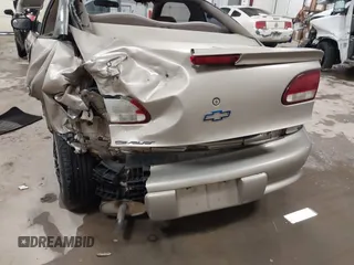 1999 Chevrolet Cavalier with VIN 1G1JC1241X7204981, listed as a IAAI auction lot 41598495 with Not Provided miles and . Bid and sale history available at DreamBid. Image 6.