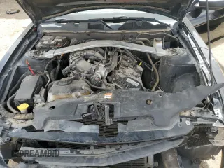 2012 Ford Mustang V6 with VIN 1ZVBP8EM4C5276085, listed as a Copart auction lot 58142955 with 159,068 mi miles and Salvage title. Bid and sale history available at DreamBid. Image 11.