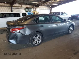 2015 Nissan Altima SV with VIN 1N4AL3AP8FC263195, listed as a Copart auction lot 44600655 with 137,332 mi miles and Salvage Title. Bid and sale history available at DreamBid. Image 3.