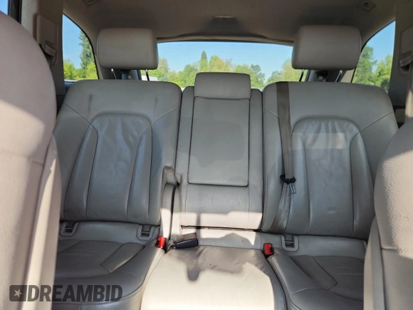 2008 Audi Q7 Premium with VIN WA1BY94L88D030839, listed as a Copart auction lot 61220855 with 192,790 mi miles and Salvage title. Bid and sale history available at DreamBid. Image 10.