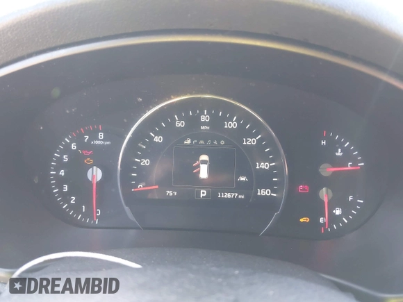 2017 Kia Sorento SX z VIN 5XYPK4A50HG236857, wystawiony jako IAAI lot #41727918 z przebiegiem 112 677 mil mil oraz . Historia ofert i sprzedaży dostępna na DreamBid. Obrazek 7.