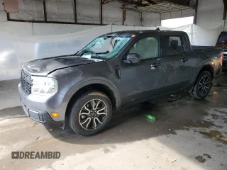 2023 Ford Maverick XL с VIN 3FTTW8E33PRA28656, выставлен на аукционе Copart как лот 57887415 с пробегом 21 831 миль миль и Списание • Salvage title. История ставок и продаж доступна на DreamBid. Изображение 1.