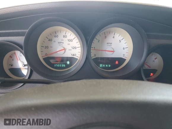 2007 Dodge Charger z VIN 2B3KA43G27H864237, wystawiony jako Copart lot #56039375 z przebiegiem 172 236 mil mil oraz Czysty tytuł • Clean title. Historia ofert i sprzedaży dostępna na DreamBid. Obrazek 9.