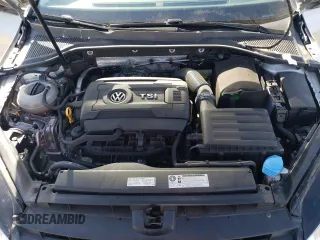 2017 Volkswagen Golf SportWagen S with VIN 3VWC17AU5HM511987, listed as a Copart auction lot 50470595 with 67,349 mi miles and Salvage Title. Bid and sale history available at carsss.com. Image 13.
