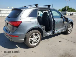 2016 Audi Q5 Premium Plus z VIN WA1L2AFP4GA053316, wystawiony jako Copart lot #60267325 z przebiegiem 75 227 mil mil oraz Szkoda całkowita • Salvage title. Historia ofert i sprzedaży dostępna na DreamBid. Obrazek 3.