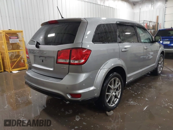 2017 Dodge Journey GT z VIN 3C4PDDEG0HT623438, wystawiony jako IAAI lot #41283501 z przebiegiem 86 588 mil mil oraz . Historia ofert i sprzedaży dostępna na DreamBid. Obrazek 4.