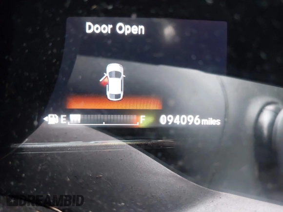 2019 Honda Fit EX with VIN 3HGGK5H81KM705598, listed as a IAAI auction lot 41889932 with 94,096 mi miles and . Bid and sale history available at DreamBid. Image 15.