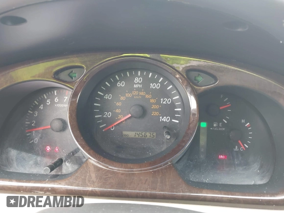 2001 Toyota Highlander z VIN JTEHF21A710016052, wystawiony jako IAAI lot #42360752 z przebiegiem 145 675 mil mil oraz . Historia ofert i sprzedaży dostępna na DreamBid. Obrazek 7.