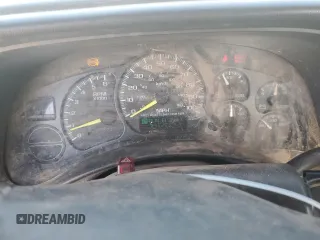 2000 Chevrolet Silverado 1500 with VIN 1GCEK14T2YE307758, listed as a Copart auction lot 76080254 with 296,205 mi miles and Salvage Title. Bid and sale history available at carsss.com. Image 9.