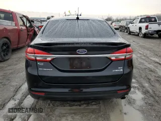 2018 Ford Fusion Hybrid SE with VIN 3FA6P0LU4JR128088, listed as a Copart auction lot 72694472 with 152,684 mi miles. Bid and sale history available at carsss.com. Image 6.