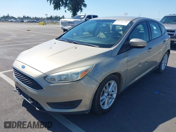 2015 Ford Focus SE with VIN 1FADP3K21FL222119, listed as a IAAI auction lot 42146787 with 148,091 mi miles and . Bid and sale history available at DreamBid. Image 17.