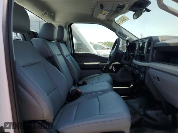 2024 Ford F-250 XL with VIN 1FTBF2BA8REC31544, listed as a Copart auction lot 53802115 with Not provided miles and Salvage title. Bid and sale history available at DreamBid. Image 10.