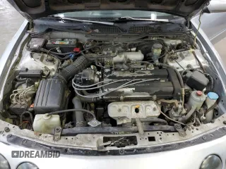 2001 Acura Integra LS with VIN JH4DC44501S002714, listed as a Copart auction lot 88522065 with 240,529 mi miles and Salvage title. Bid and sale history available at DreamBid. Image 11.