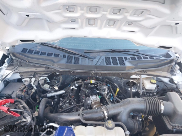 2023 Ford F-150 XL with VIN 1FTEX1EP5PKE55616, listed as a IAAI auction lot 41258148 with 23,303 mi miles and . Bid and sale history available at DreamBid. Image 10.