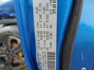 2020 Jeep Compass Latitude z VIN 3C4NJCBB4LT102329, wystawiony jako Copart lot #57476875 z przebiegiem Nie podano mil oraz Szkoda całkowita • Salvage title. Historia ofert i sprzedaży dostępna na DreamBid. Obrazek 13.
