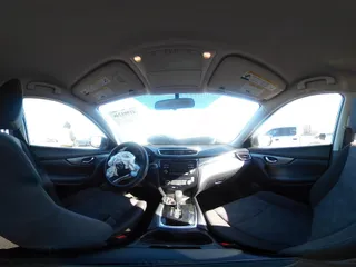 2016 Nissan Rogue S with VIN KNMAT2MV7GP736514, listed as a IAAI auction lot 41901246 with 80,732 mi miles. Bid and sale history available at carsss.com. Image 19.