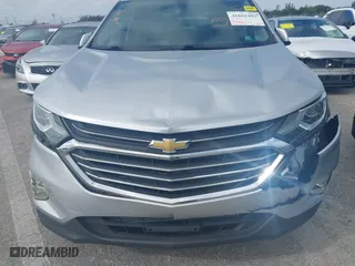 2018 Chevrolet Equinox LT with VIN 2GNAXSEV4J6337707, listed as a IAAI auction lot 41862483 with 69,903 mi miles. Bid and sale history available at carsss.com. Image 6.
