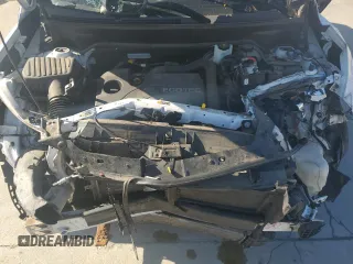 2020 GMC Terrain SLT with VIN 3GKALPEV9LL300950, listed as a Copart auction lot 57899775 with 140,000 mi miles and Salvage title. Bid and sale history available at DreamBid. Image 12.