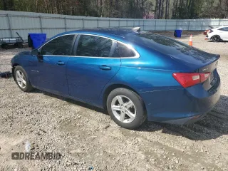 2019 Chevrolet Malibu LS with VIN 1G1ZB5ST3KF174269, listed as a Copart auction lot 48034265 with 132,827 mi miles and Salvage Title. Bid and sale history available at DreamBid. Image 2.