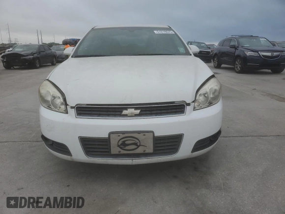 2010 Chevrolet Impala LT with VIN 2G1WB5EK2A1250415, listed as a Copart auction lot 51219575 with Not Provided miles and Salvage Title. Bid and sale history available at DreamBid. Image 5.
