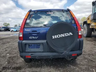 2004 Honda CR-V LX with VIN JHLRD78544C024216, listed as a Copart auction lot 53916815 with 246,519 mi miles and Clean Title. Bid and sale history available at carsss.com. Image 6.